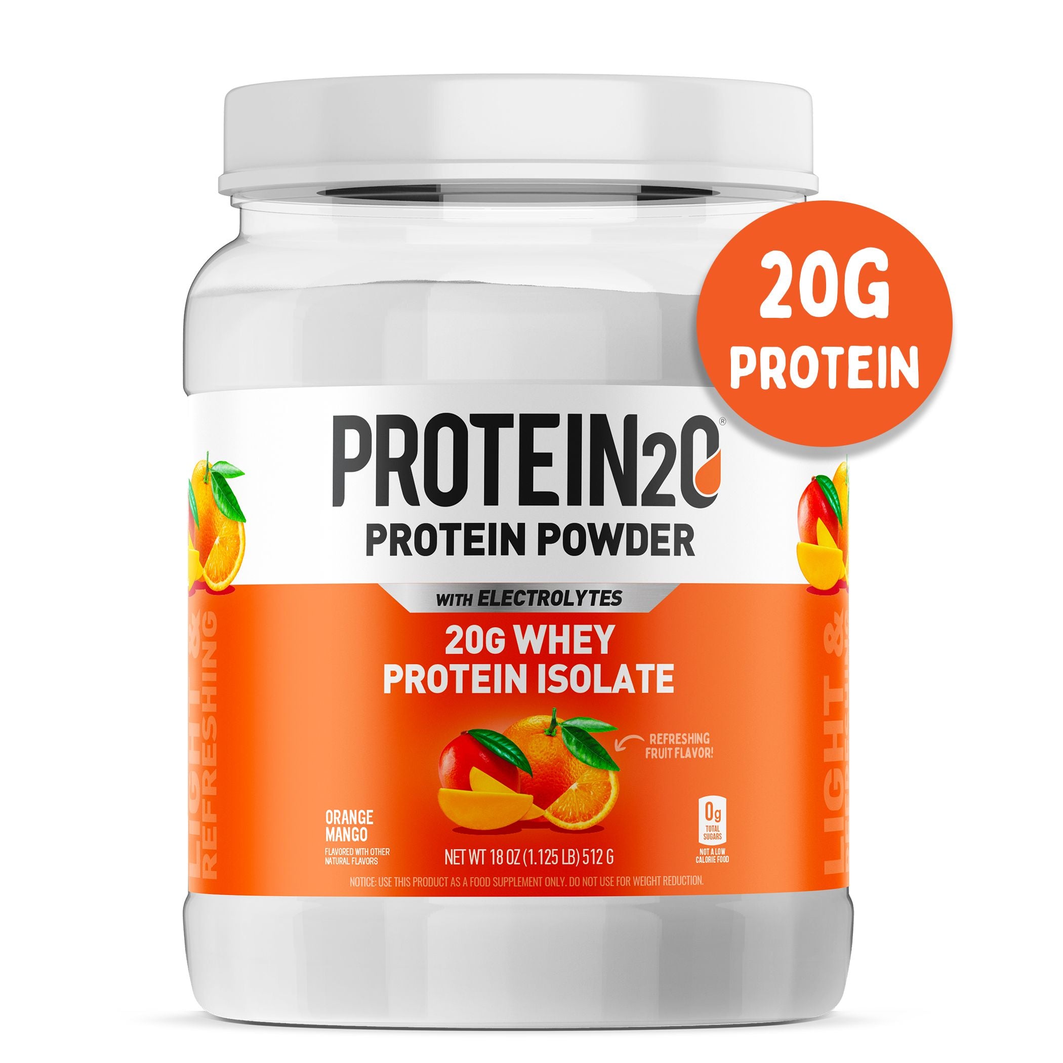 Protein2o Water  15-20G Whey Protein Isolate, Lower Calorie, Zero Sugar