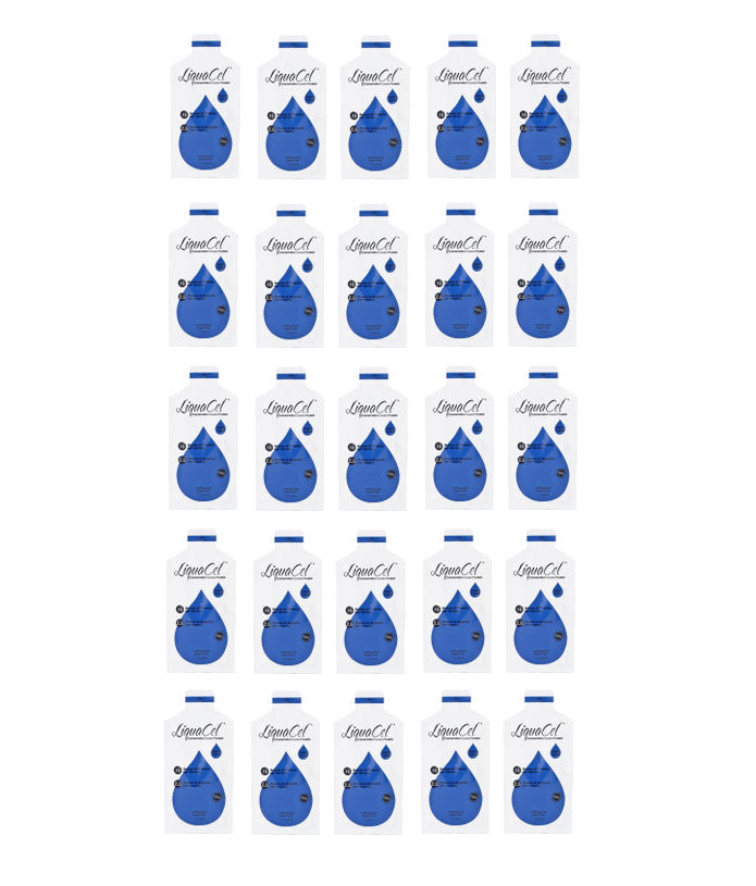 LiquaCel Liquid 16g Protein 1oz Packets - High-quality Liquid Protein by Global Health Products at BariatricPal Store