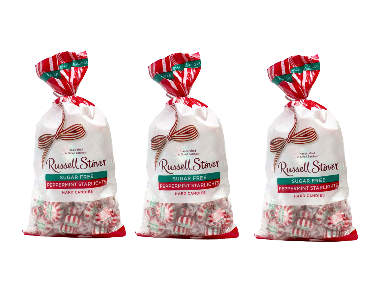 #Flavor_Peppermint Starlights #Size_3 Bags