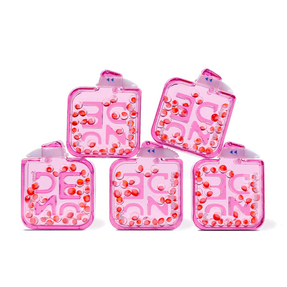 Breath + Gut Mints For Gut Healthy by NUDE - Raspberry - High-quality Candies by NUDE at BariatricPal Store