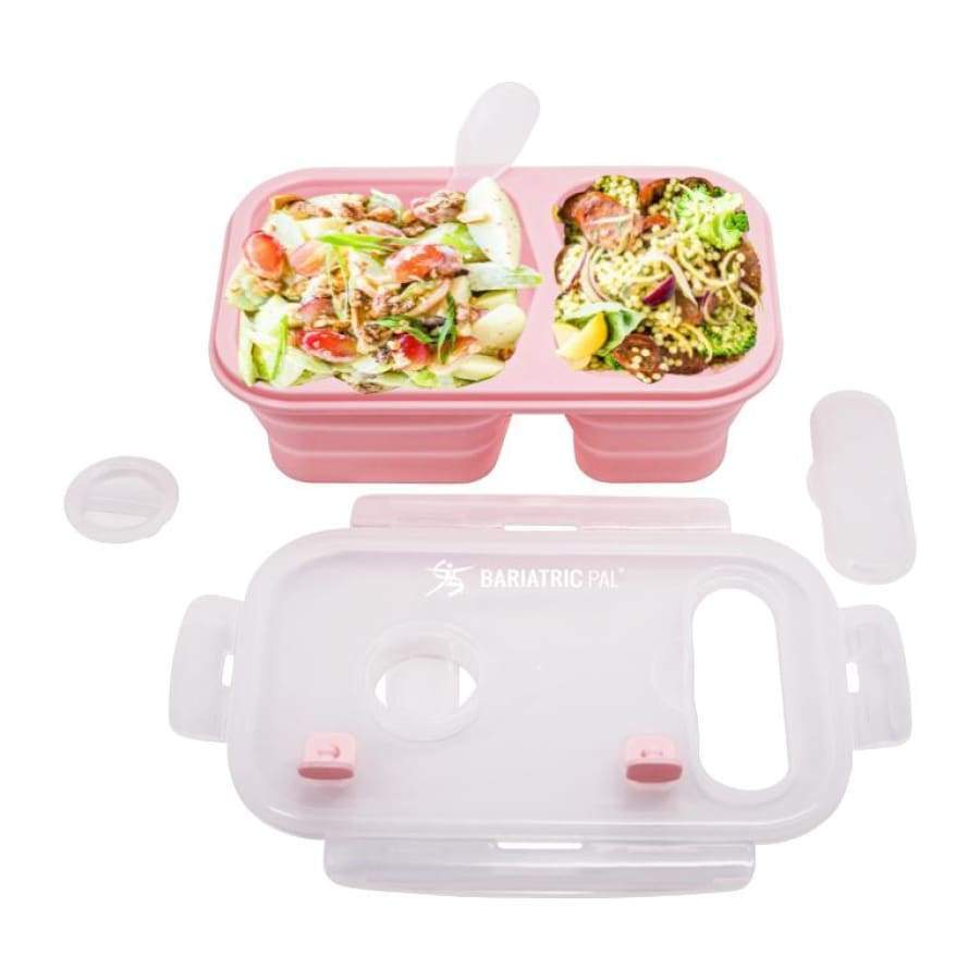Portion Perfection bariatric portion control container/lunchbox/wls