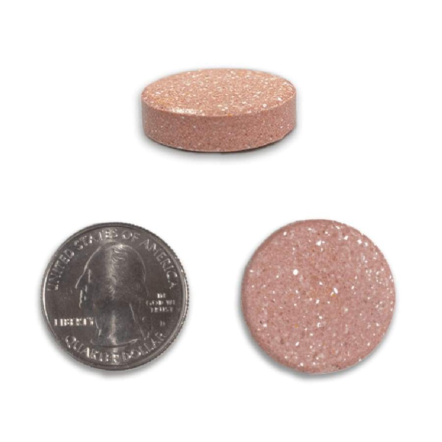 ProCare Health "1 per Day!" Bariatric MultiVitamin Chewable with 45mg Iron - Fruit Punch - High-quality Multivitamins by ProCare Health at BariatricPal Store