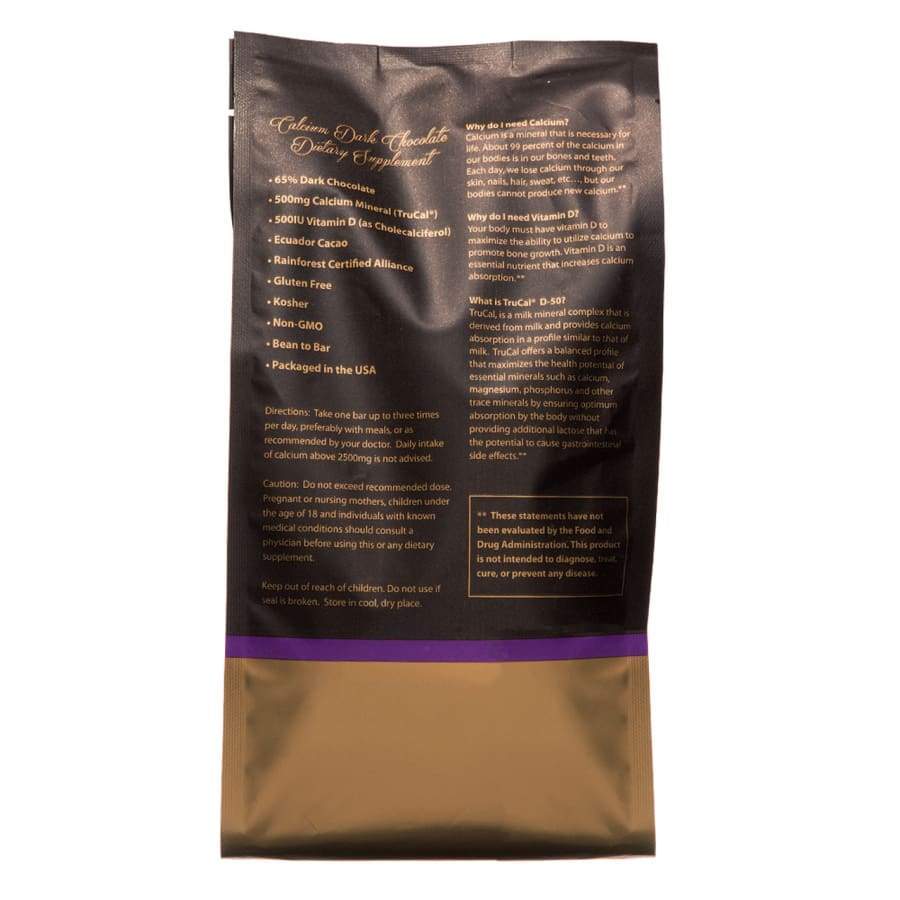 ProCare Health Dark Chocolate Calcium Bars - High-quality Calcium by ProCare Health at BariatricPal Store