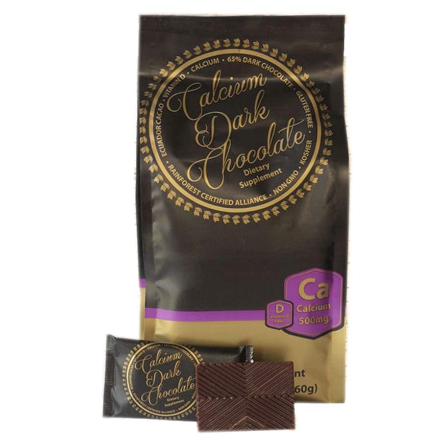 ProCare Health Dark Chocolate Calcium Bars - High-quality Calcium by ProCare Health at BariatricPal Store