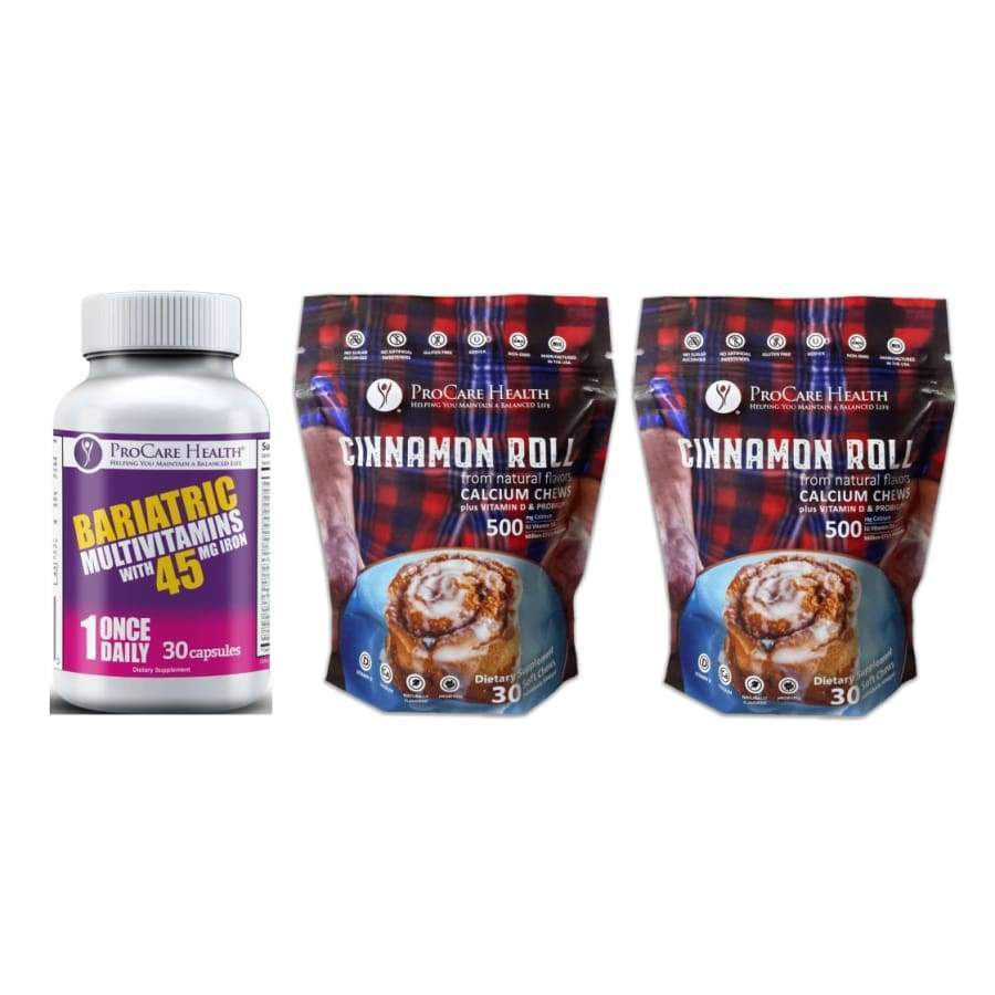 #Size_30-Day Supply #Flavor_Cinnamon Roll