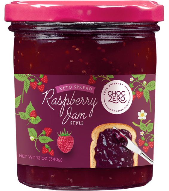 #Flavor_Raspberry Jam