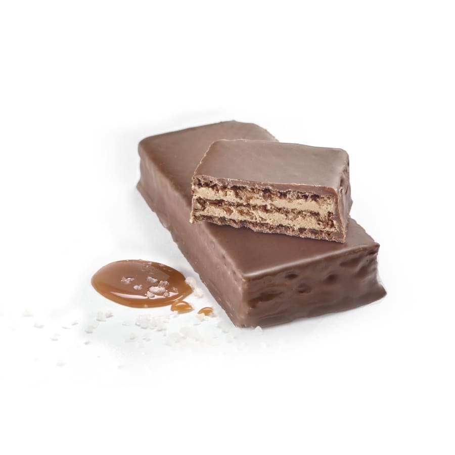 Proti Diet 10g Protein Wafer Bars - Butterscotch and Sea Salt - High-quality Protein Bars by Proti Diet at BariatricPal Store