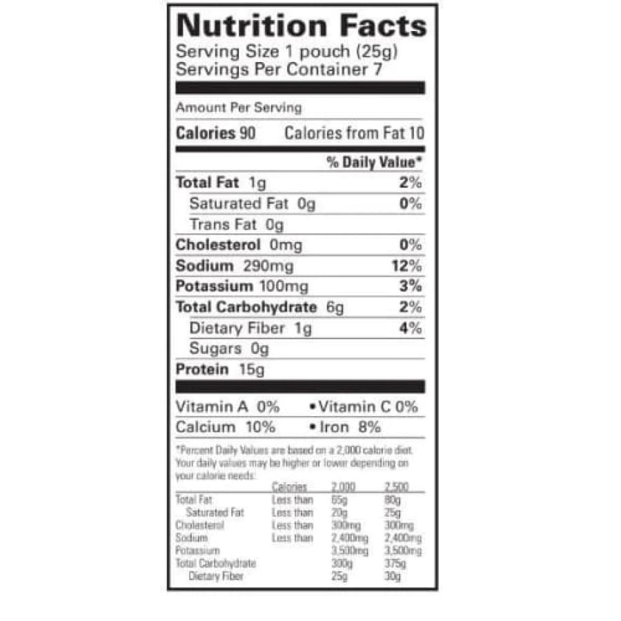 Proti Diet 15g Hot Protein Breakfast - Apple Cinnamon Oatmeal - High-quality Breakfast by Proti Diet at BariatricPal Store