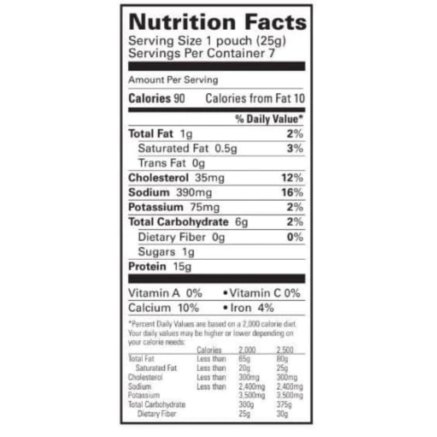 Proti Diet 15g Hot Protein Breakfast - Original Pancake - High-quality Pancake Mix by Proti Diet at BariatricPal Store