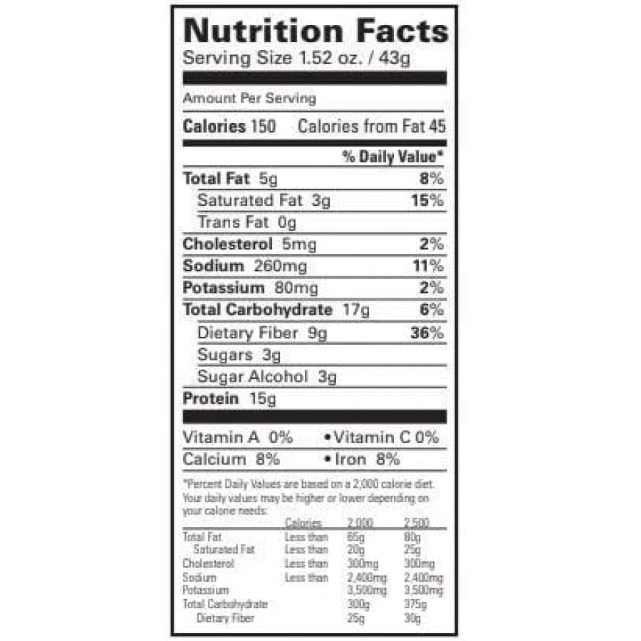 Proti Diet 15g Protein Bars - Peanut Butter and Smooth Caramel Crisp - High-quality Protein Bars by Proti Diet at BariatricPal Store