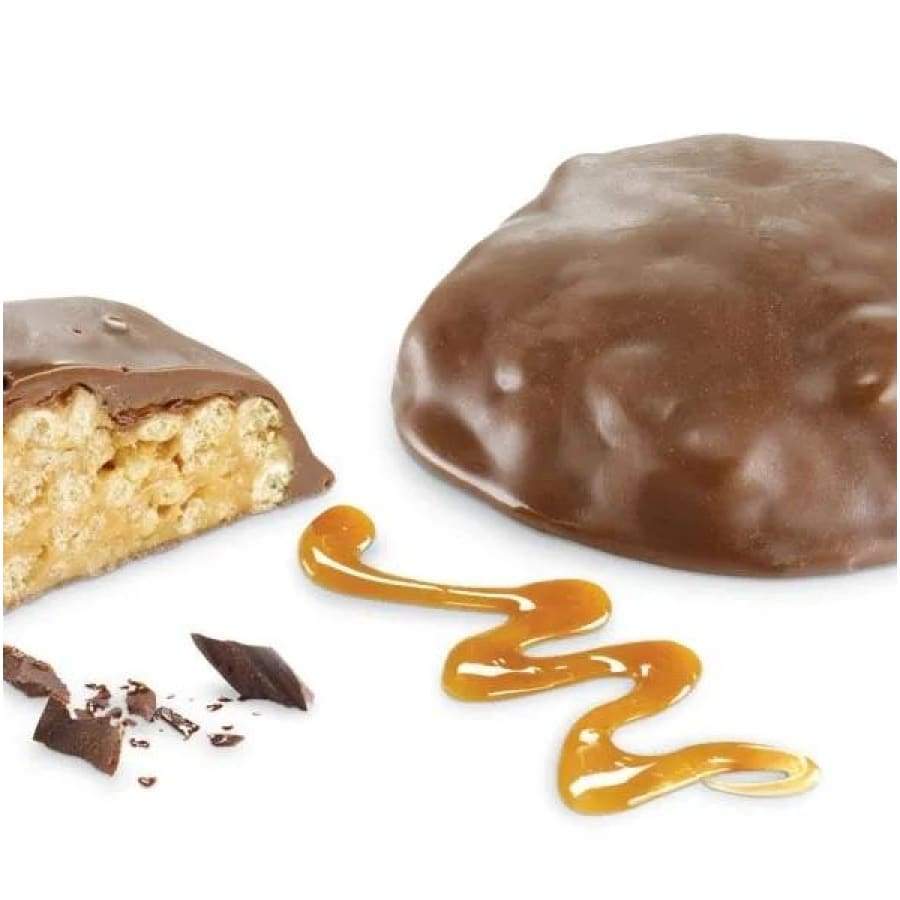 Proti Diet 15g Protein Bites - Chocolate and Caramel - High-quality Protein Bites by Proti Diet at BariatricPal Store
