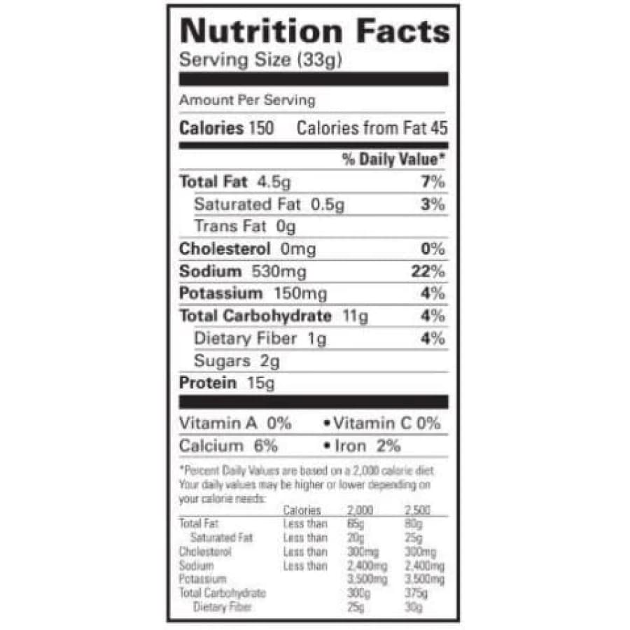 Proti Diet 15g Protein Crisps - BBQ - High-quality Protein Crisps by Proti Diet at BariatricPal Store