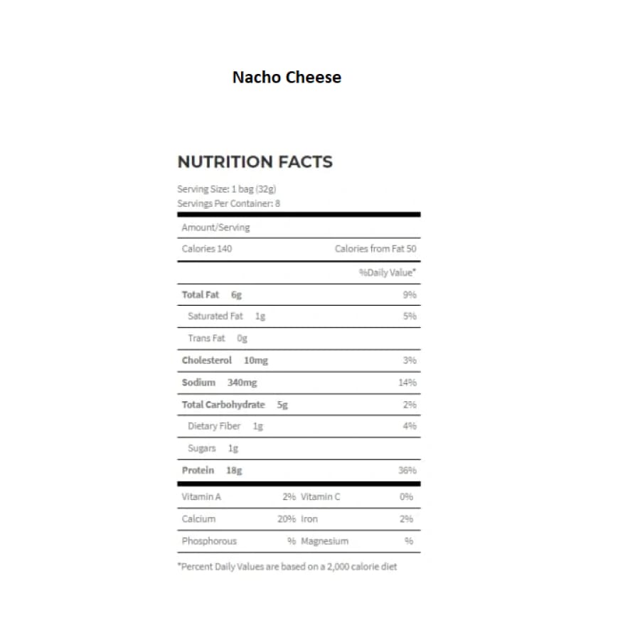 Quest Tortilla Style Protein Chips - Variety Pack - High-quality Protein Chips by Quest Nutrition at BariatricPal Store