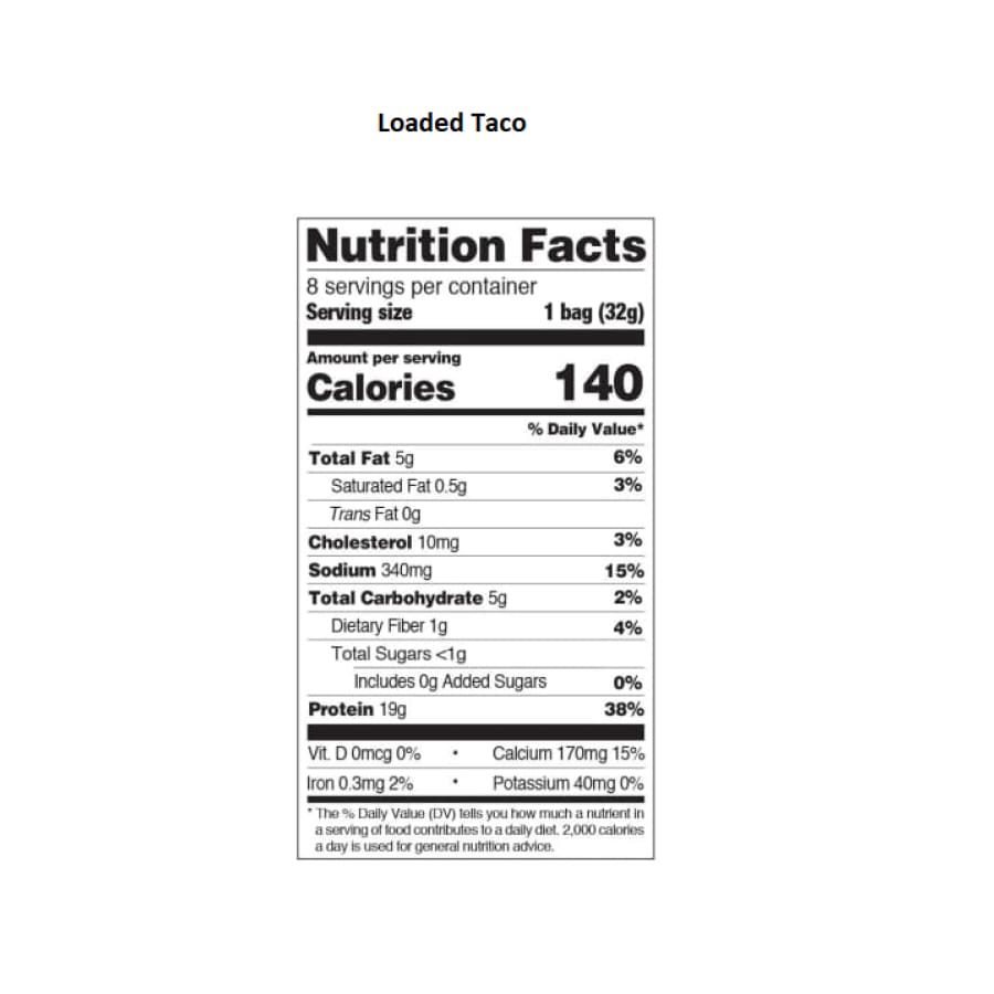 Quest Tortilla Style Protein Chips - Variety Pack - High-quality Protein Chips by Quest Nutrition at BariatricPal Store