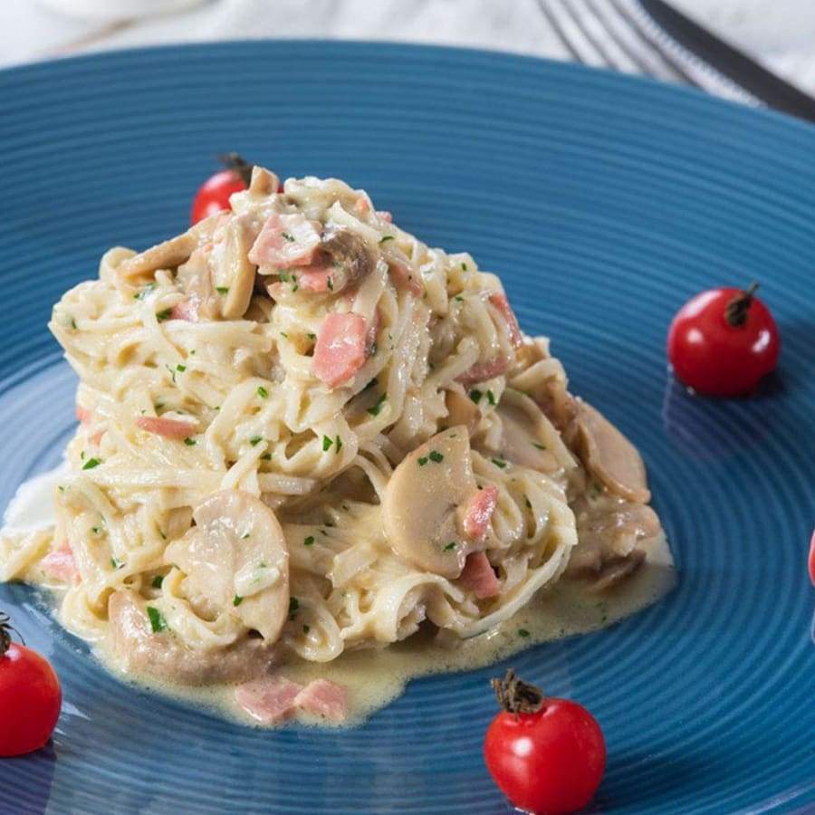 Ready Pasta Hearts of Palm Noodles by Natural Heaven - Angel Hair - High-quality Pasta by Natural Heaven at BariatricPal Store