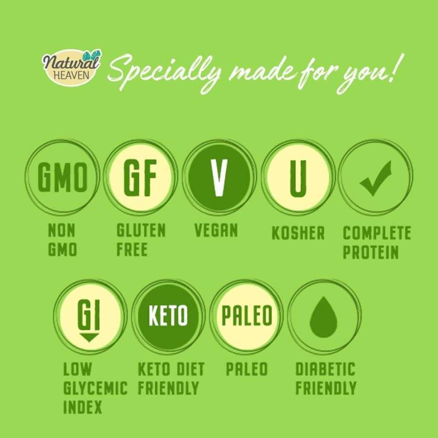 Ready Pasta Hearts of Palm Noodles by Natural Heaven - Angel Hair - High-quality Pasta by Natural Heaven at BariatricPal Store