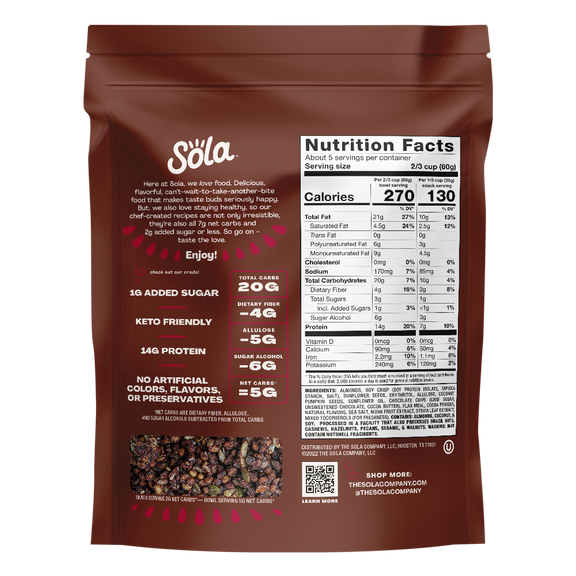 #Flavor_Double Chocolate #Size_11 oz