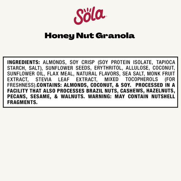 #Flavor_Honey Nut #Size_10 oz