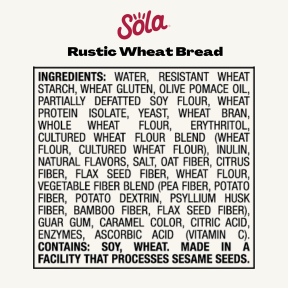 #Flavor_Rustic Wheat #Size_14 oz