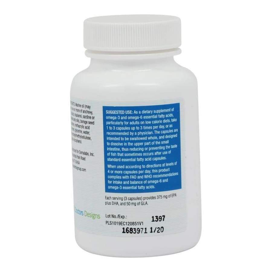 Soma-EFA (Essential Fatty Acids) Softgels (120) by Doctors Designs - High-quality EFA by Doctors Designs at BariatricPal Store