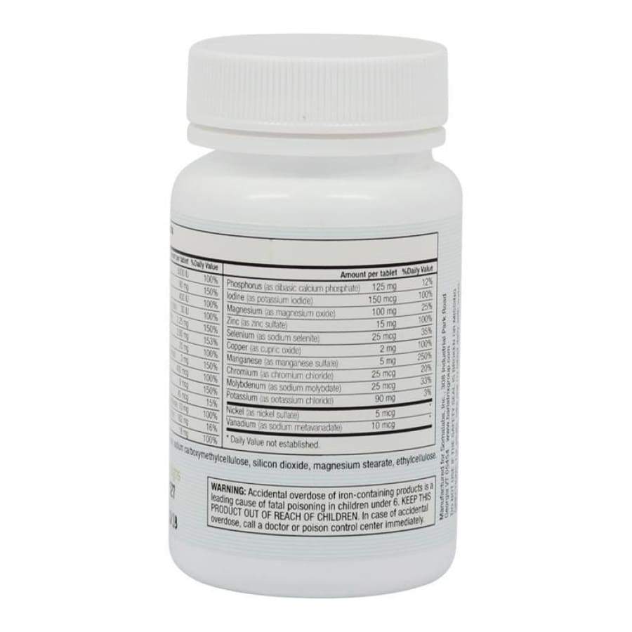 Soma-Vit Multivitamin (30 Tablets) by Doctors Designs - High-quality Multivitamins by Doctors Designs at BariatricPal Store