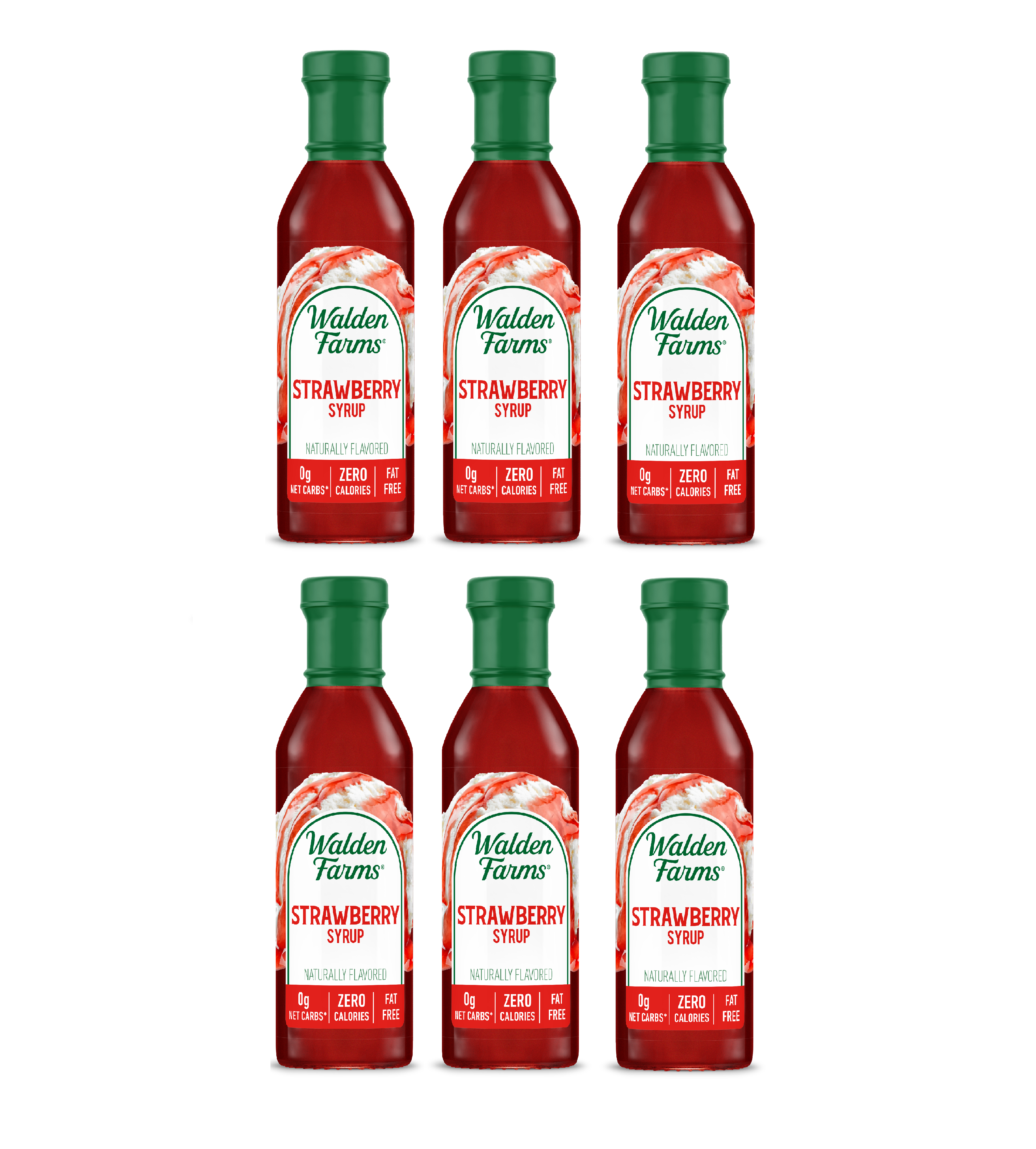 Walden Farms Calorie Free Syrups - High-quality Syrups by Walden Farms at BariatricPal Store