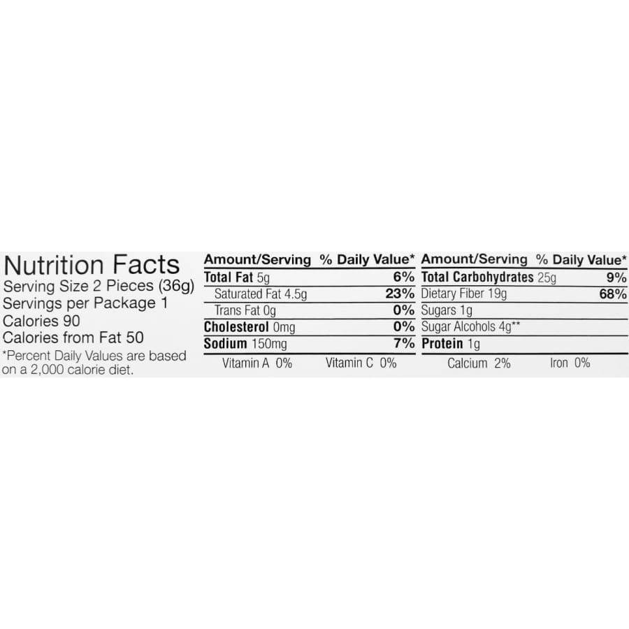 Sugar-Free Chocolate Covered Caramels by ChocoRite - 16/Box - High-quality Candies by HealthSmart at BariatricPal Store