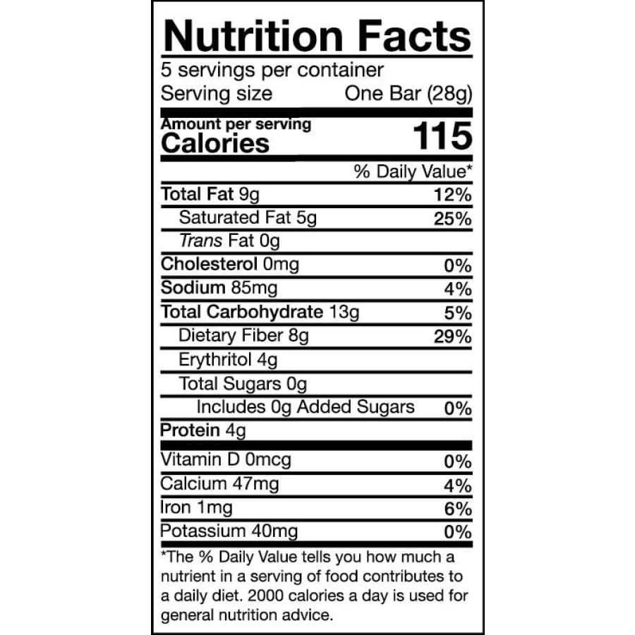 Sugar-Free Milk Chocolate Crisp Bars by ChocoRite - 5/Box - High-quality Chocolate Bar by HealthSmart at BariatricPal Store