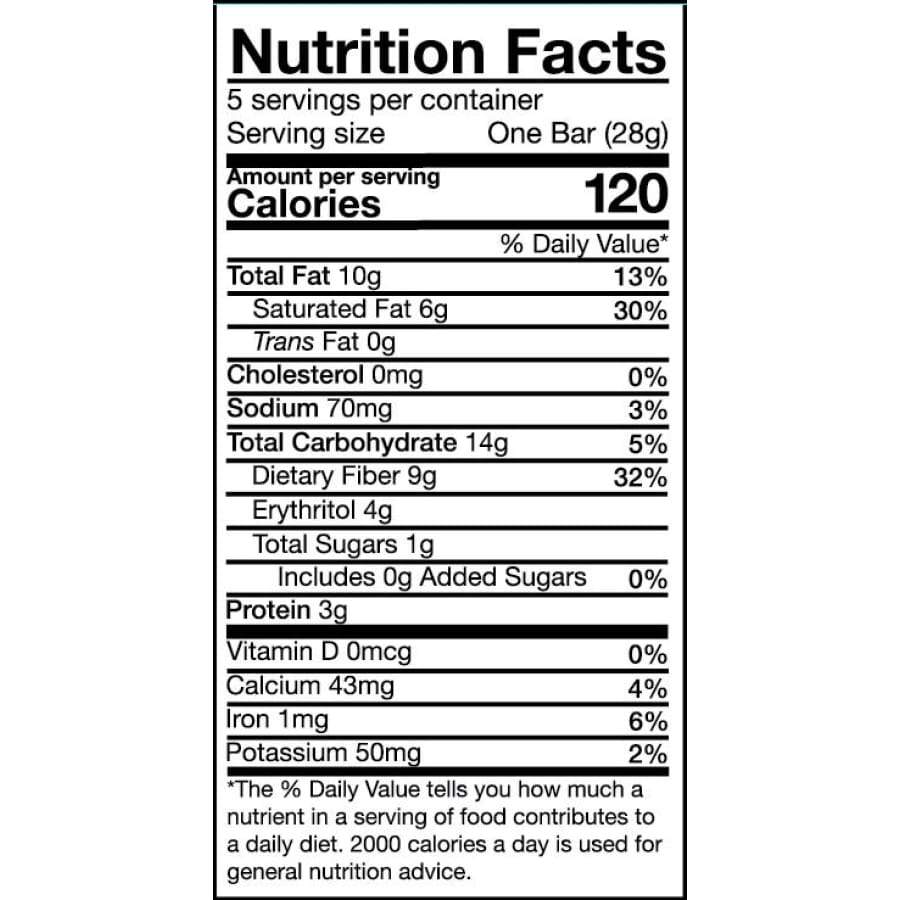 Sugar-Free Milk Chocolate Peanut Butter Bars by ChocoRite - 5/Box - High-quality Chocolate Bar by HealthSmart at BariatricPal Store