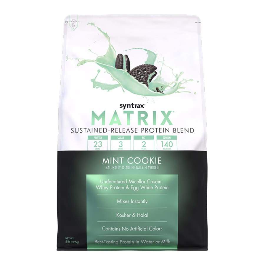 #Flavor_Mint Cookie #Size_5LB Bag