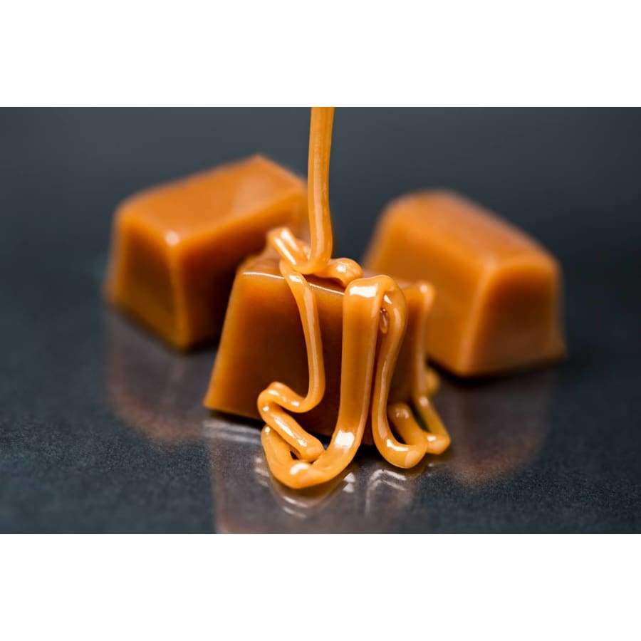 Tom & Jenny's Sugar Free Soft Caramels - Ginger - High-quality Candies by Tom & Jenny's at 