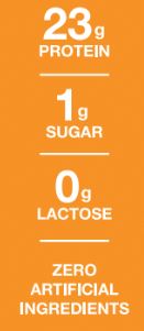 Clear Whey Isolate Protein Powder by WICKED Protein - Tropical Punch - High-quality Protein Powder by WICKED Protein at BariatricPal Store