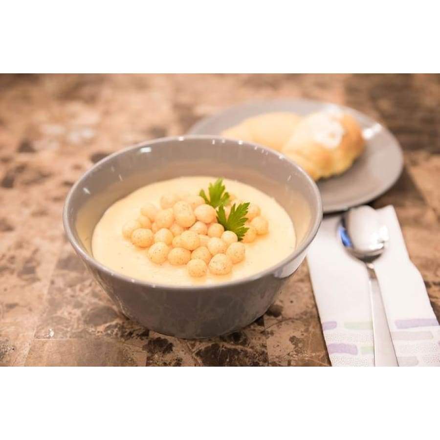 Twin Peaks Ingredients Protein Puffs - Nacho Cheese - High-quality Protein Puffs by Twin Peaks Ingredients at BariatricPal Store