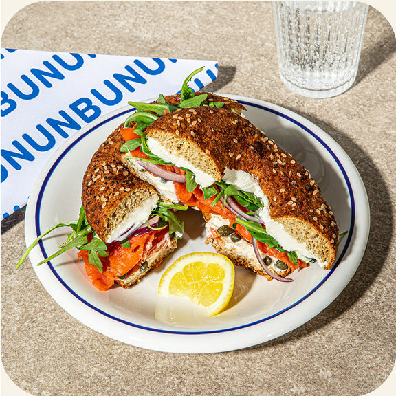 Unbagel Gluten-Free Bagels by Unbun - High-quality Bagels by Unbun at 