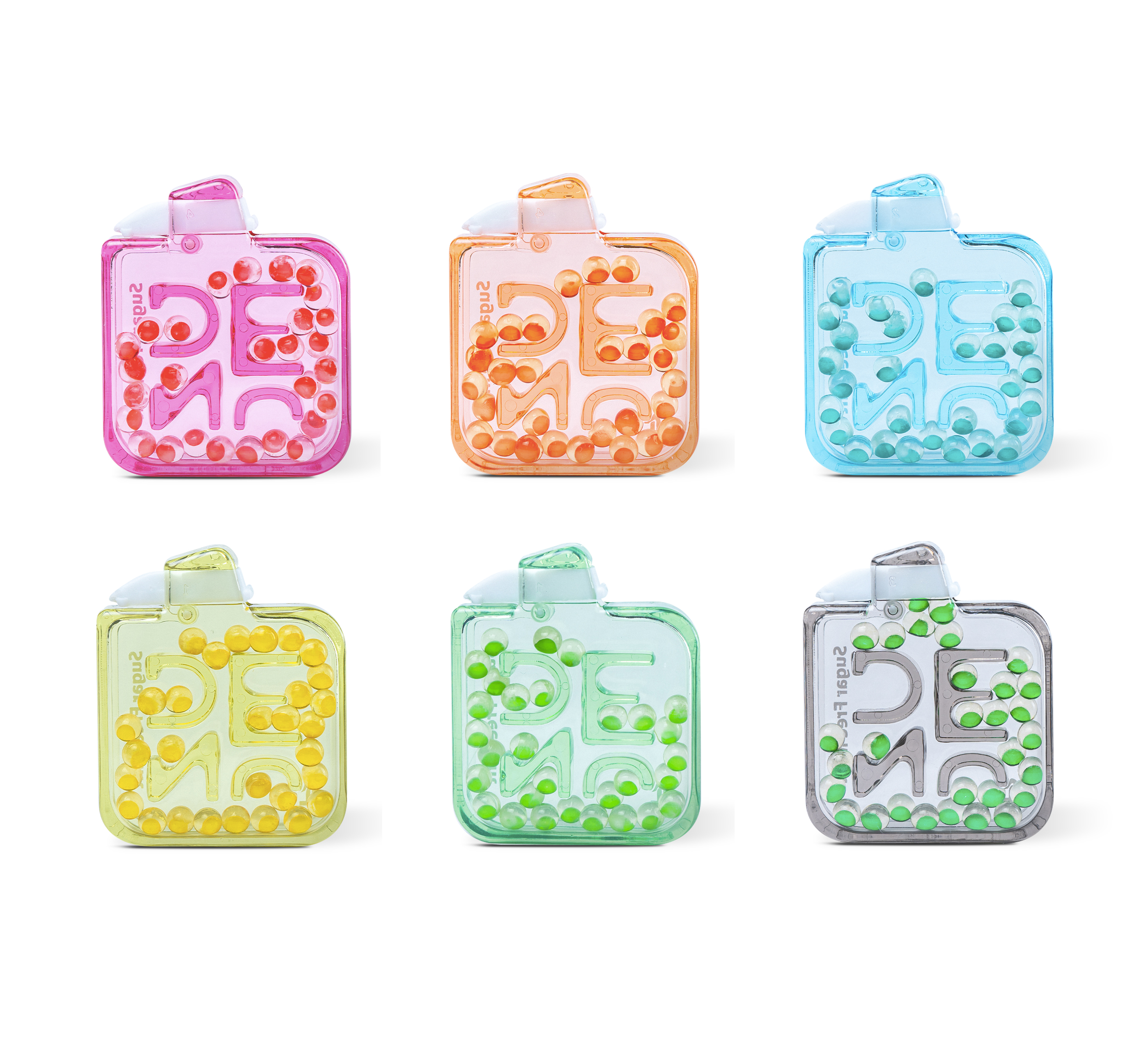 Breath & Gut Freshener Mint by NUDE - Variety Pack - High-quality Candies by NUDE at BariatricPal Store