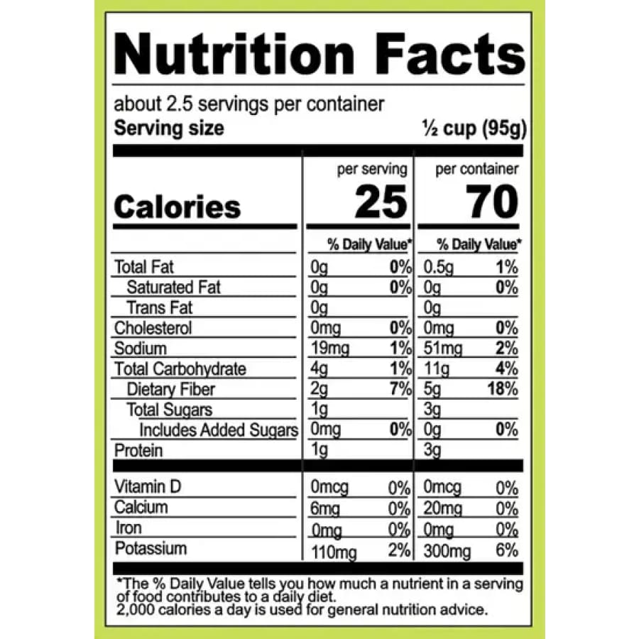 Veggie Pasta Hearts of Palm Noodles by Natural Heaven - Lasagna - High-quality Pasta by Natural Heaven at BariatricPal Store