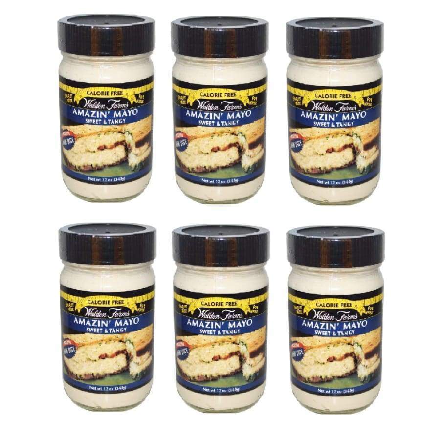Walden Farms Calorie Free Flavored Mayo - High-quality Mayo by Walden Farms at BariatricPal Store