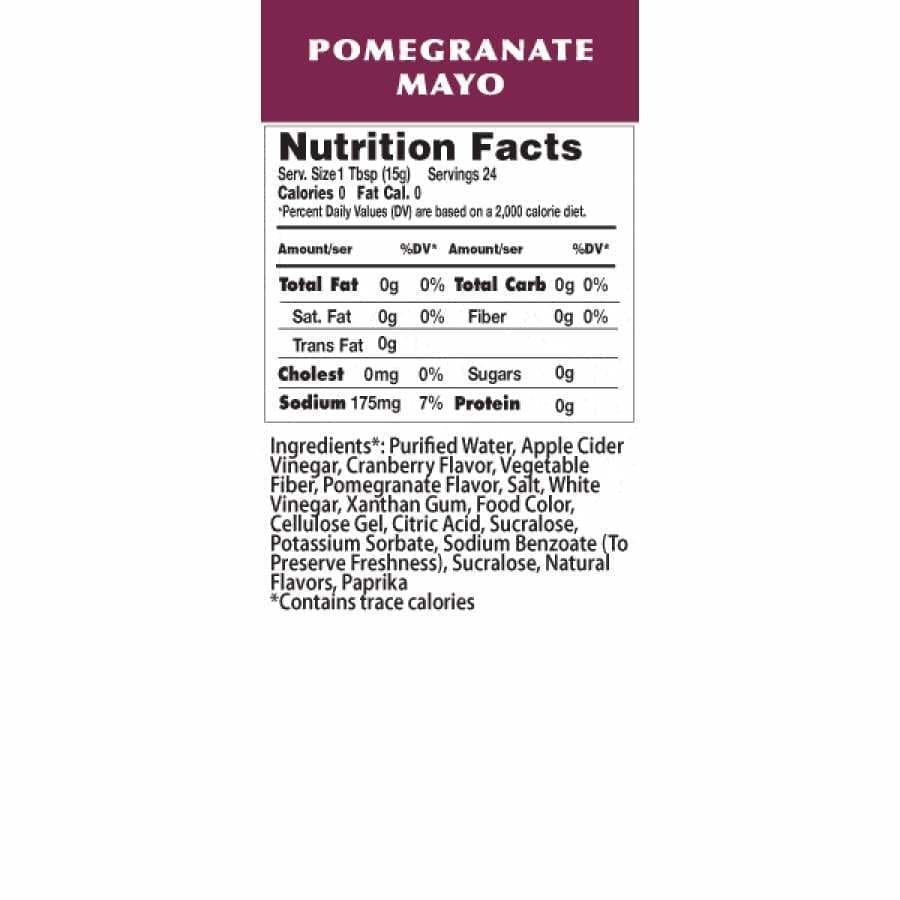 Walden Farms Calorie Free Flavored Mayo - High-quality Mayo by Walden Farms at BariatricPal Store