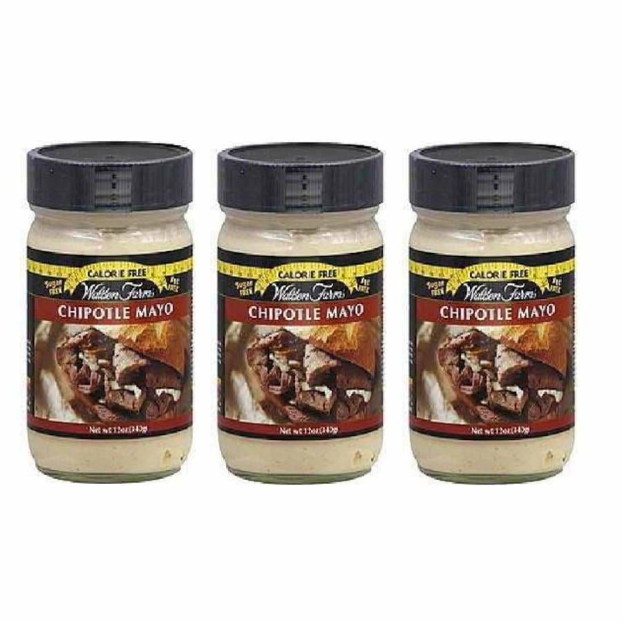 Walden Farms Calorie Free Flavored Mayo - High-quality Mayo by Walden Farms at BariatricPal Store