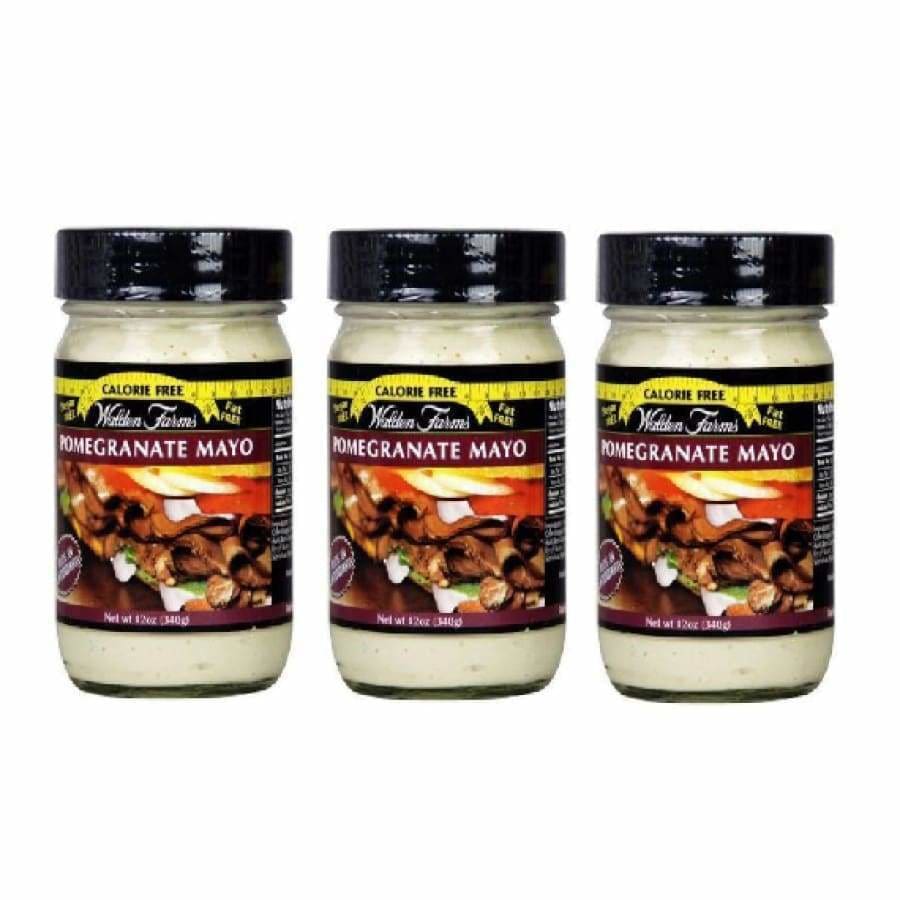 Walden Farms Calorie Free Flavored Mayo - High-quality Mayo by Walden Farms at BariatricPal Store