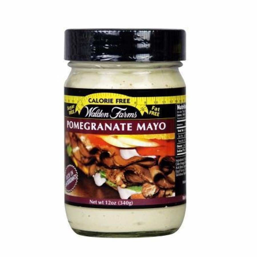 Walden Farms Calorie Free Flavored Mayo - High-quality Mayo by Walden Farms at BariatricPal Store