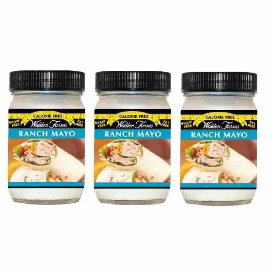 Walden Farms Calorie Free Flavored Mayo - High-quality Mayo by Walden Farms at BariatricPal Store
