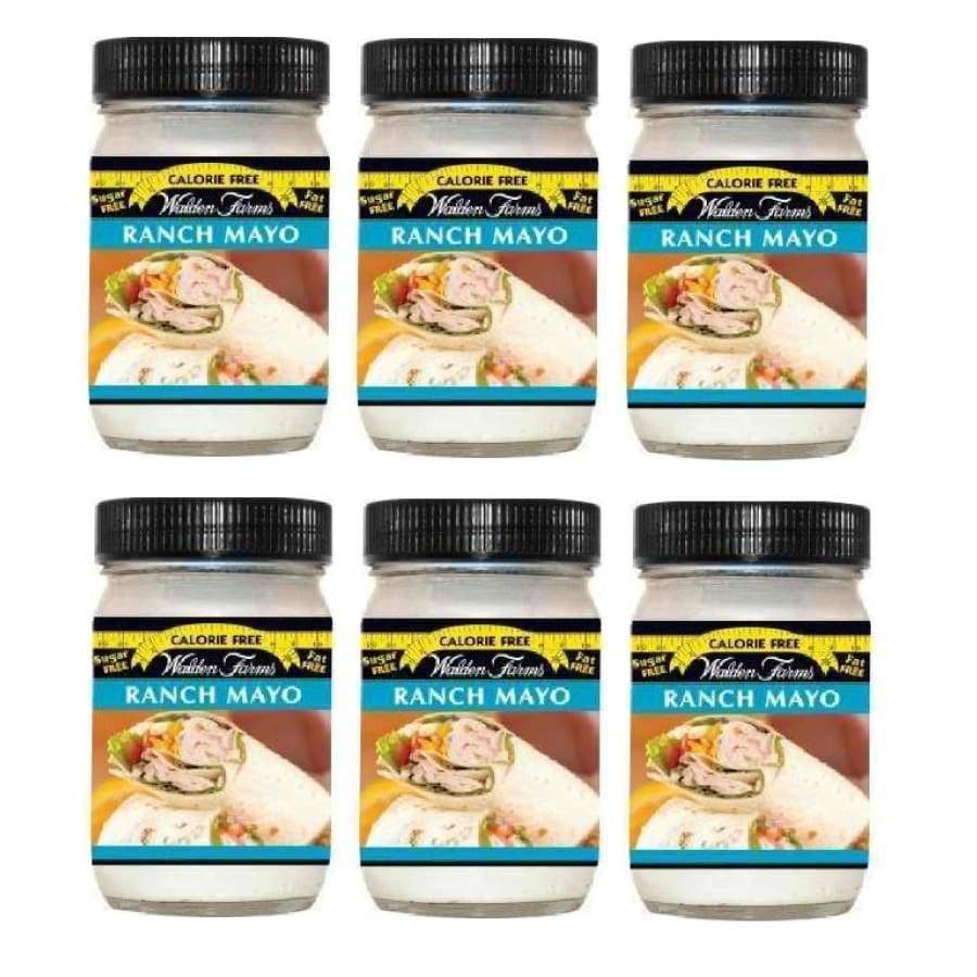 Walden Farms Calorie Free Flavored Mayo - High-quality Mayo by Walden Farms at BariatricPal Store
