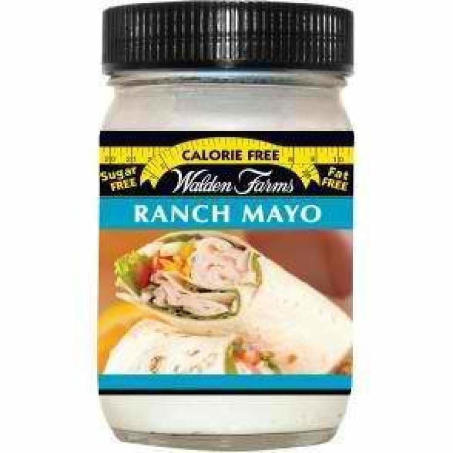 Walden Farms Calorie Free Flavored Mayo - High-quality Mayo by Walden Farms at BariatricPal Store