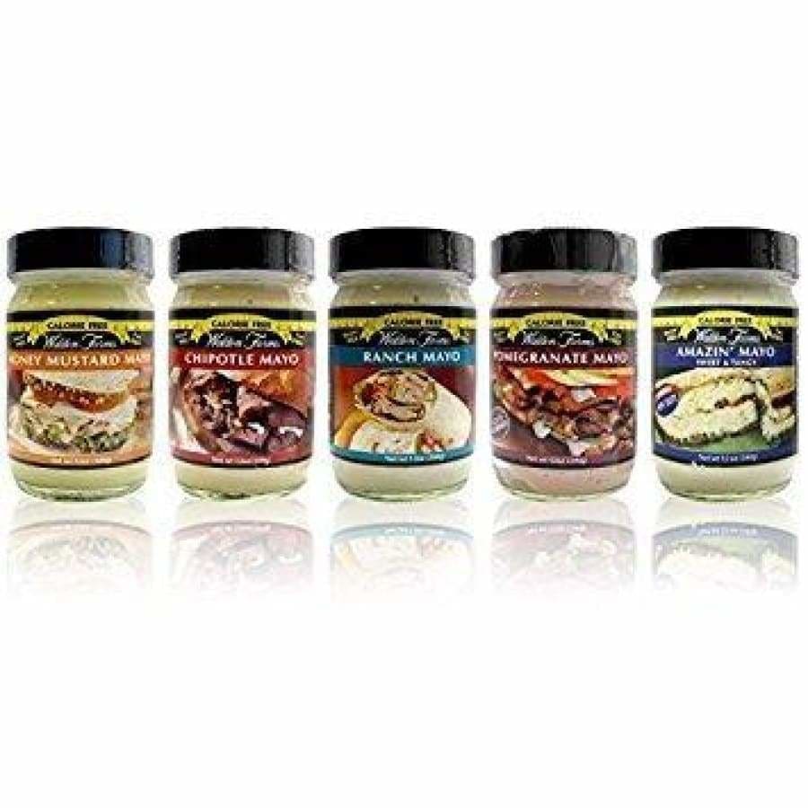 Walden Farms Calorie Free Flavored Mayo - High-quality Mayo by Walden Farms at BariatricPal Store