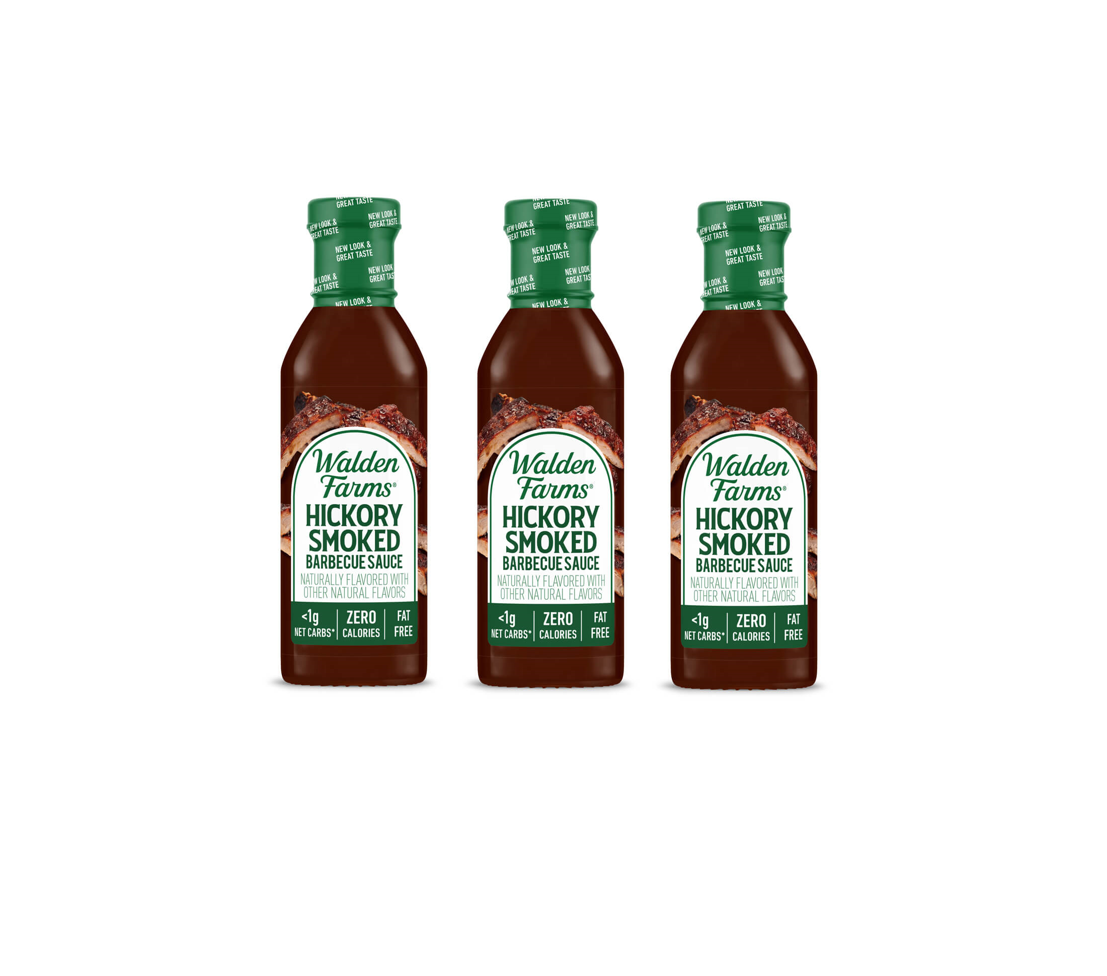 #Flavor_Hickory Smoked (CLEARANCE: Best by October 09, 2025) #Size_3 Bottles