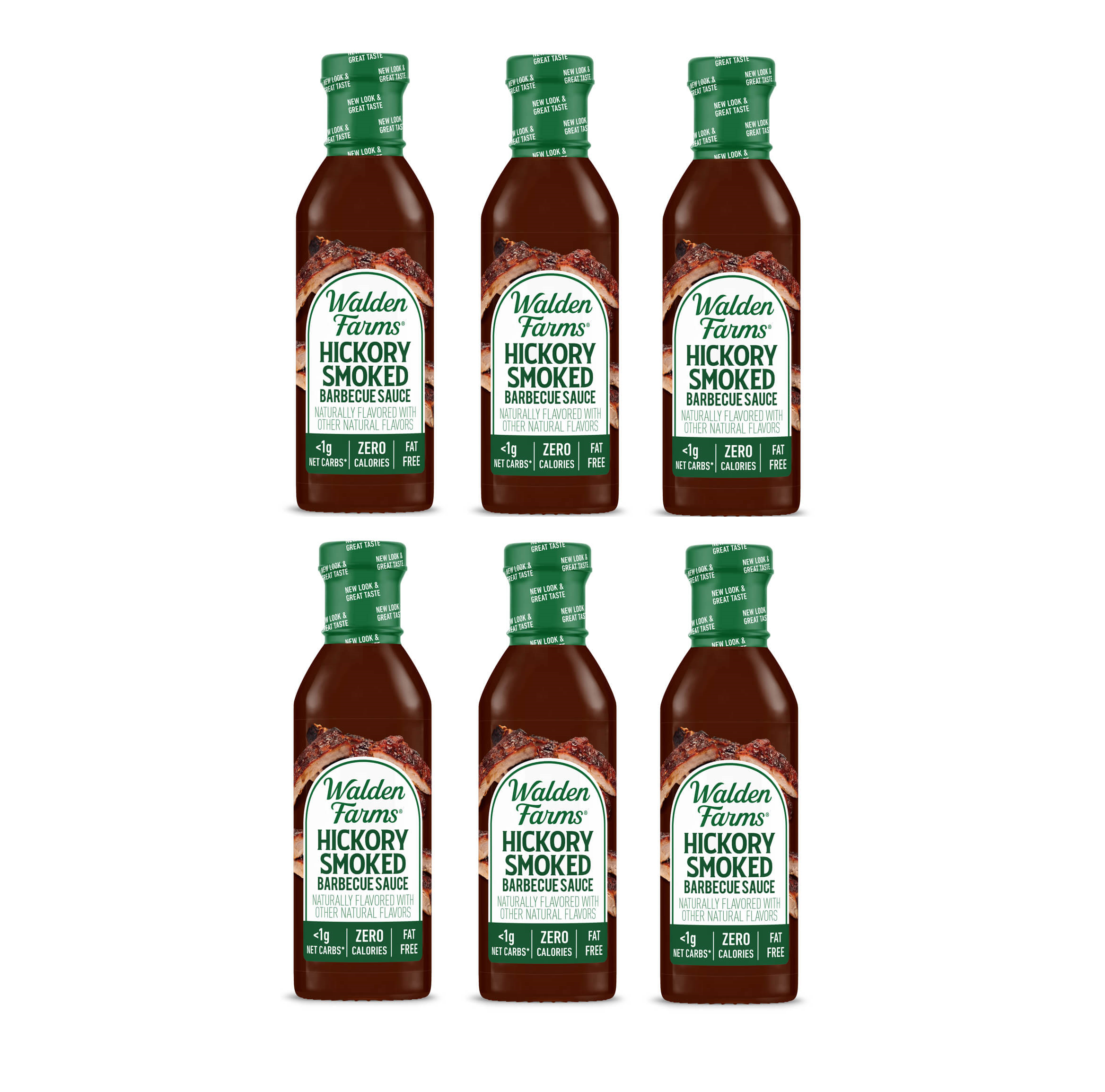 #Flavor_Hickory Smoked #Size_6 Bottles