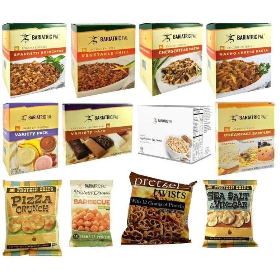 2-Week Weight Loss Kick Start Sampler Package