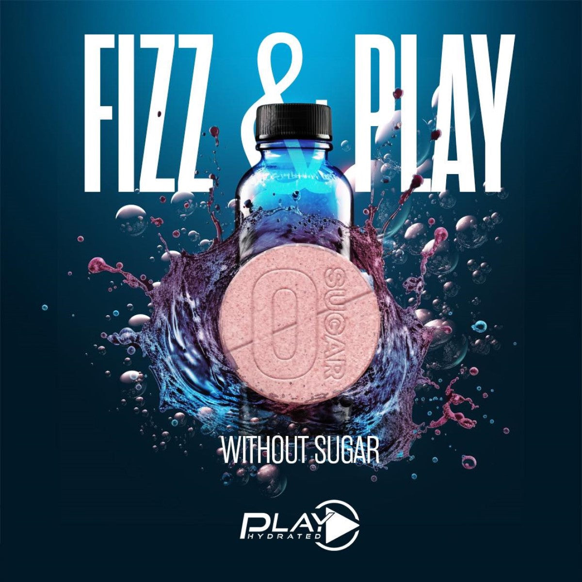 New Product: Hydration Tablets by Play Hydrated
