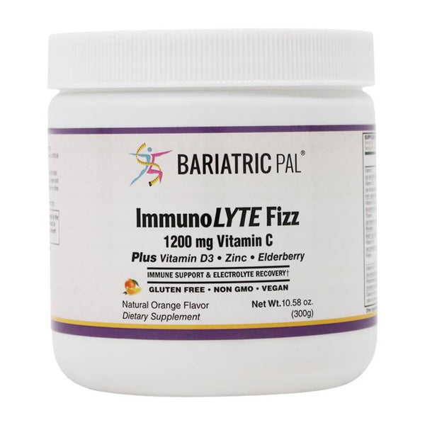 ImmunoLYTE Fizz 1200 mg Vitamin C by BariatricPal